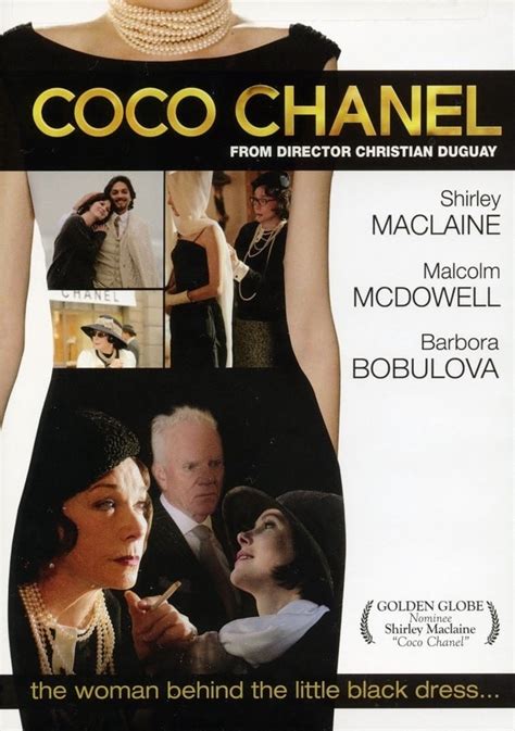 kleding coco chanel|Coco Chanel full movie.